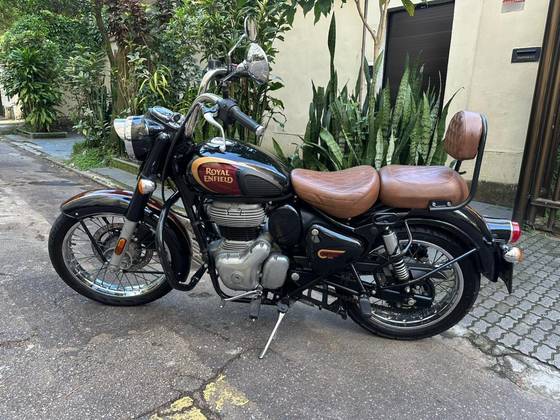 ROYAL ENFIELD CLASSIC 350 